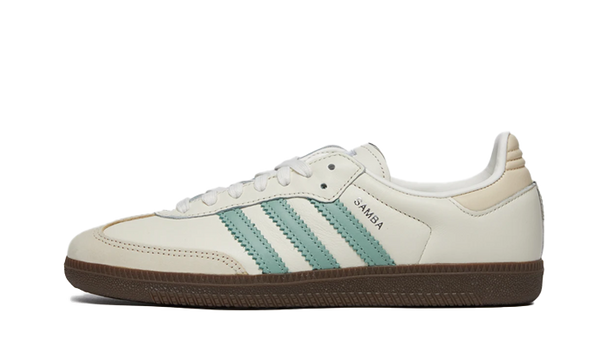 Adidas Samba OG Hazy Green