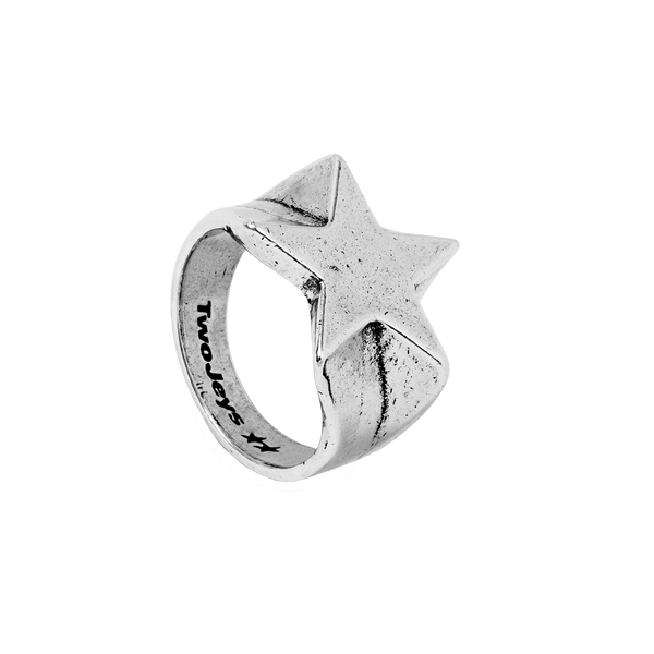 Twojeys Shooting Star Ring