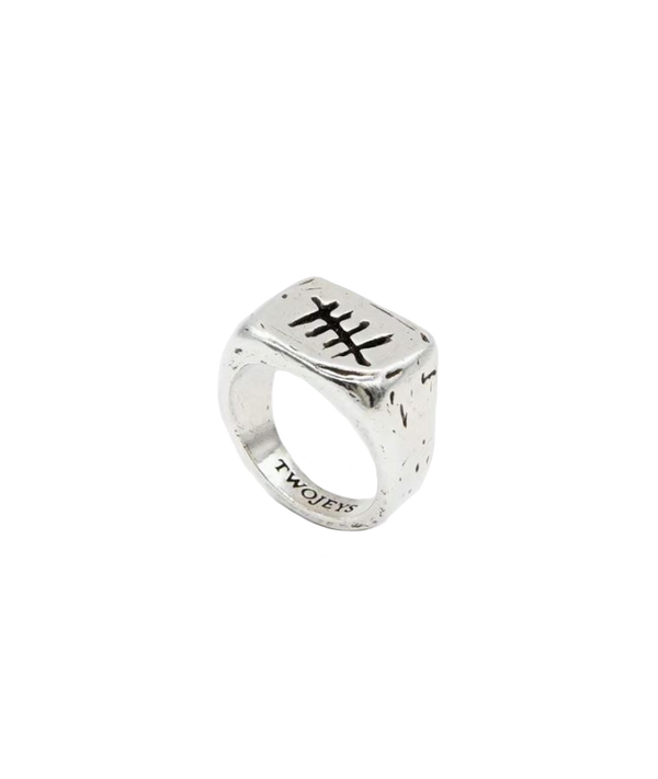 Twojeys Hope ring