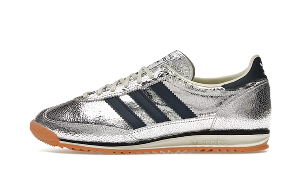 Adidas SL 72 OG Silver Metallic Collegiate Navy