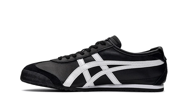 Onitsuka Tiger Mexico 66 Black White