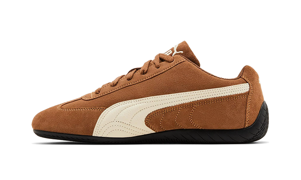 Puma Speedcat Archive Haute Coffee Frosted Ivory