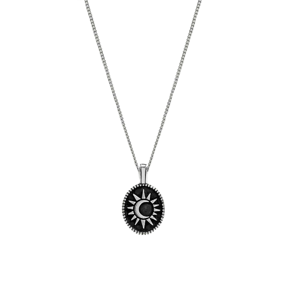 Twojeys Midnight Necklace