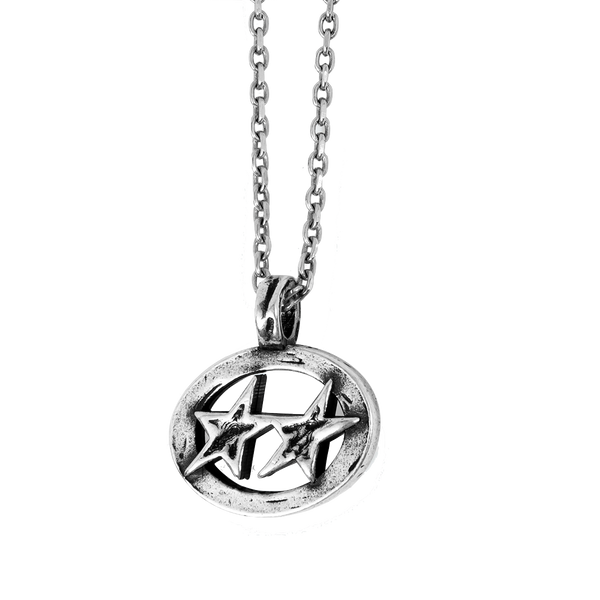 Twojeys Superstar Necklace