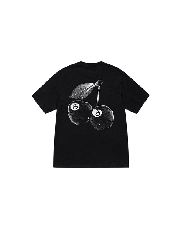 Stussy Cherries Tee Black
