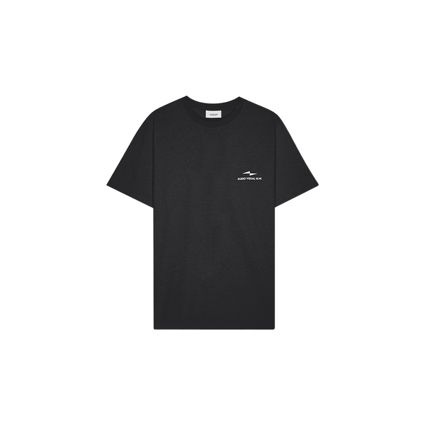 T-Shirt Source Black Vertical V3