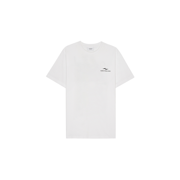 T-Shirt Source White Vertical V3