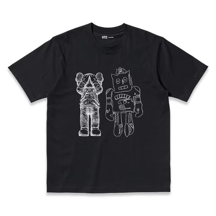 KAWS x Uniqlo Warhol UT Graphic