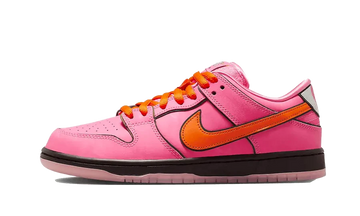 Nike Dunk Low Sb The Powerpuff Girls Blossom