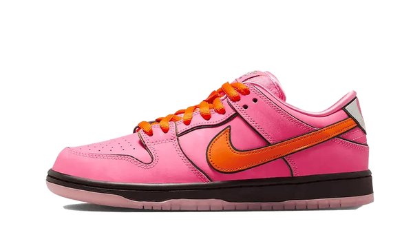 Nike Dunk Low Sb The Powerpuff Girls Blossom