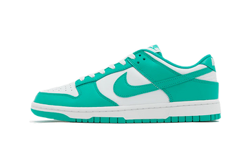 NIKE DUNK LOW CLEAR JADE