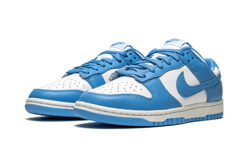 NIKE DUNK LOW UNC