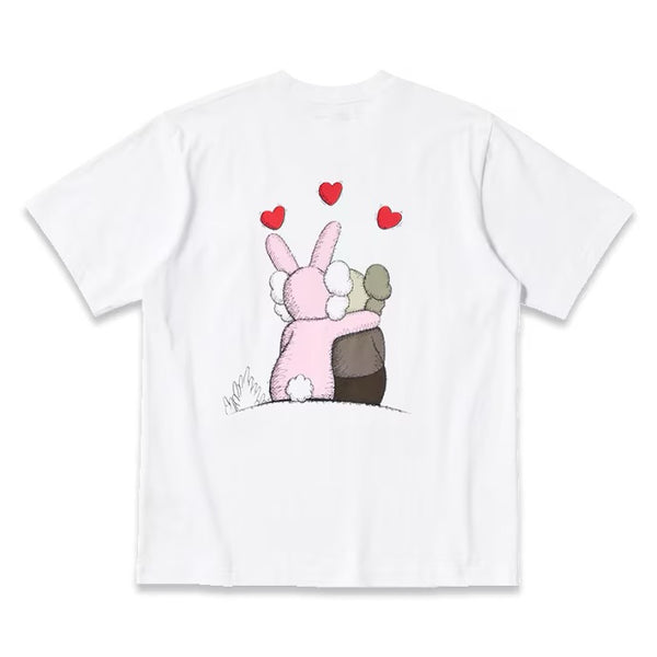 KAWS x Uniqlo Warhol UT Graphic