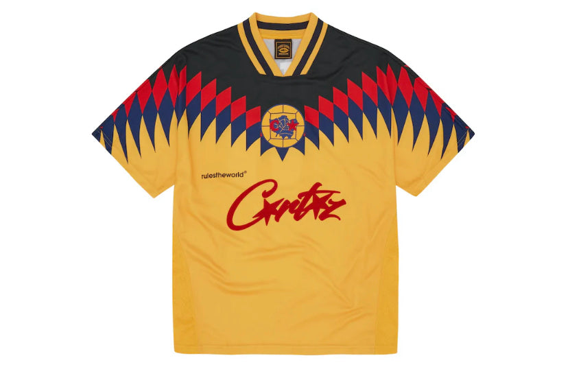 Corteiz club RTW football jersey