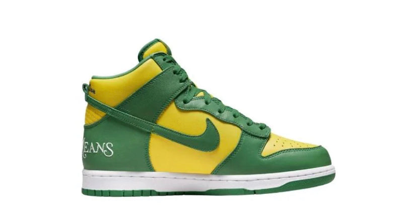 NIKE DUNK HIGH SB SUPREME BRAZIL