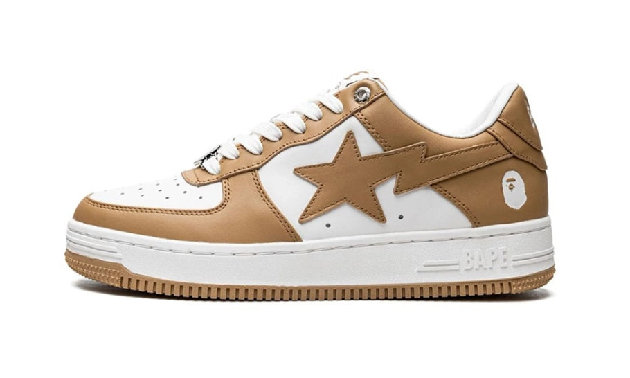 A Bathing Ape® Bape Sk8 Sta #4 M1 Brown