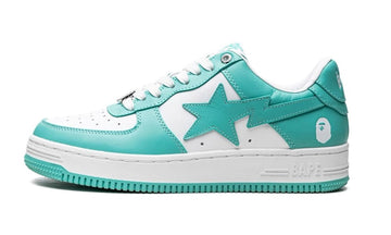 A Bathing Ape®  Bape Sk8 Sta #4 M1 Cyan