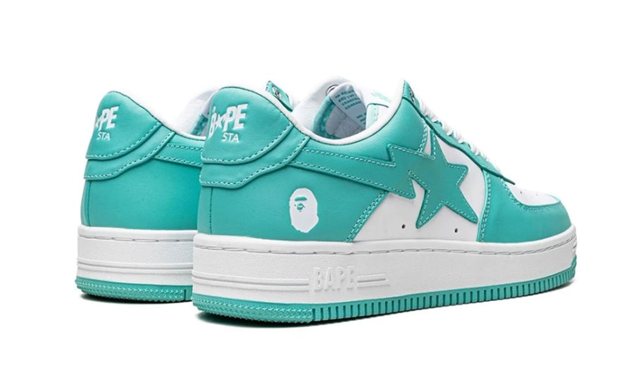 A Bathing Ape®  Bape Sk8 Sta #4 M1 Cyan