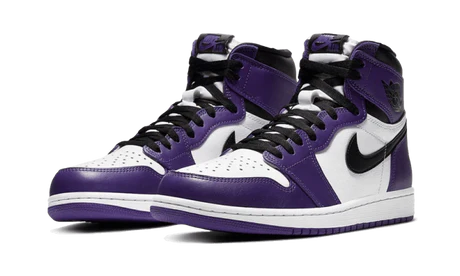 JORDAN 1 HIGH COURT PURPLE