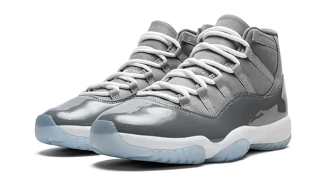 JORDAN 11 RETRO COOL GREY