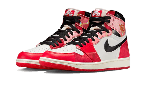 JORDAN 1 HIGH SPIDER-MAN