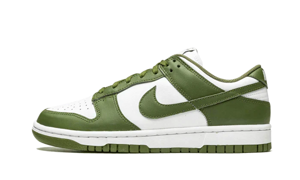 Nike dunk low olive