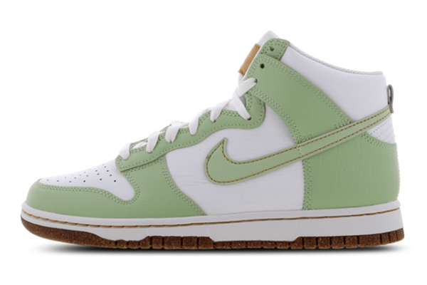 NIKE DUNK HIGH Honeydew