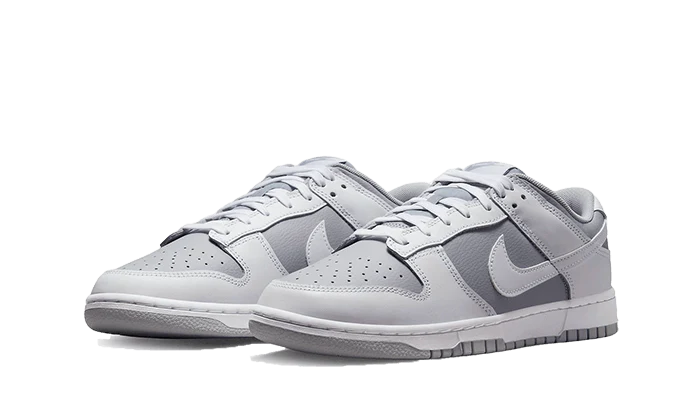 Nike dunk low wolf grey