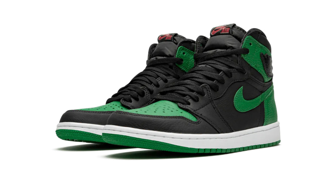 JORDAN 1 HIGH PINE GREEN