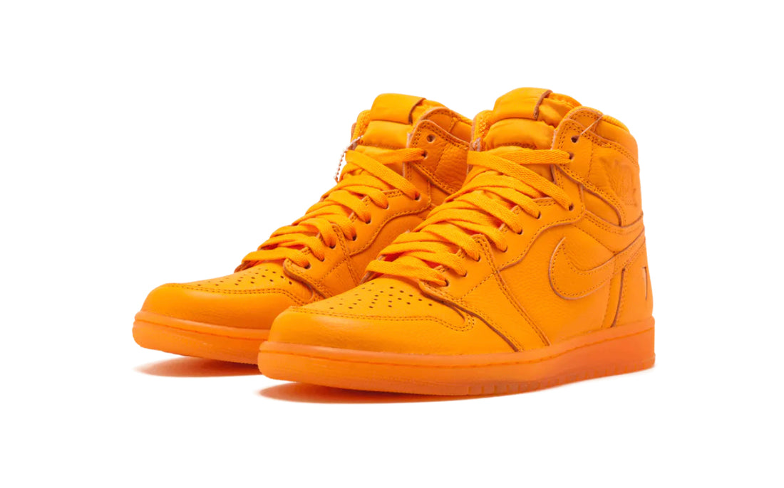 JORDAN 1 HIGH GATORADE ORANGE PEEL