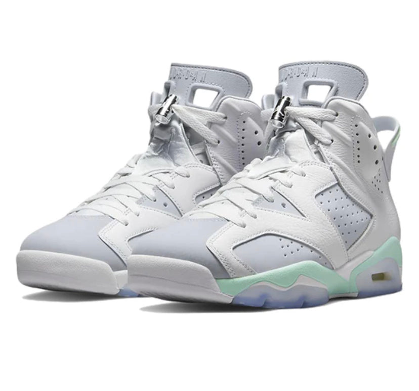 JORDAN 6 RETRO MINT FOAM