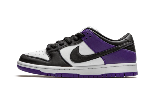 Dunk SB Low Court Purple