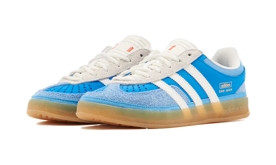 Adidas Gazelle Indoor Bad Bunny San Juan