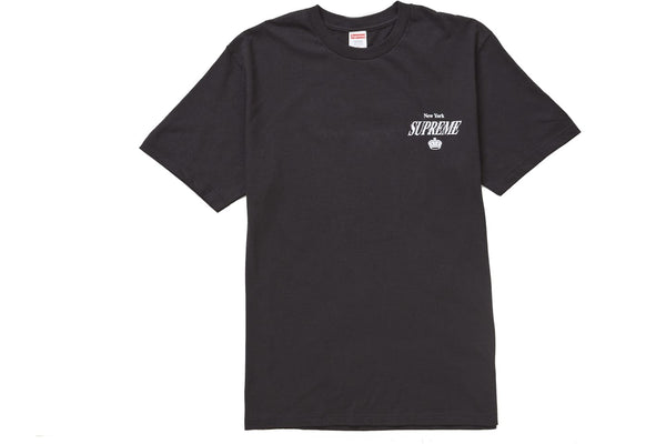 Supreme 4 Life Tee black
