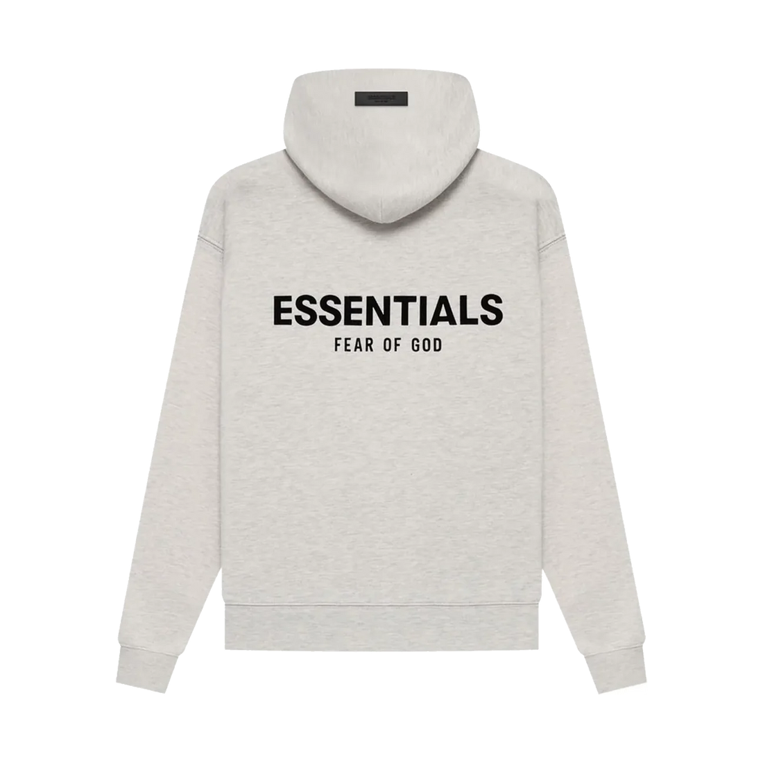 Essentials Pullover Hoodie ( Grey )