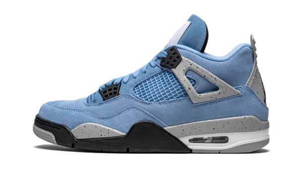 JORDAN 4 RETRO UNIVERSITY BLUE