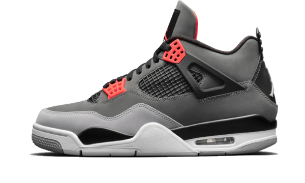 Jordan 4 retro infrared