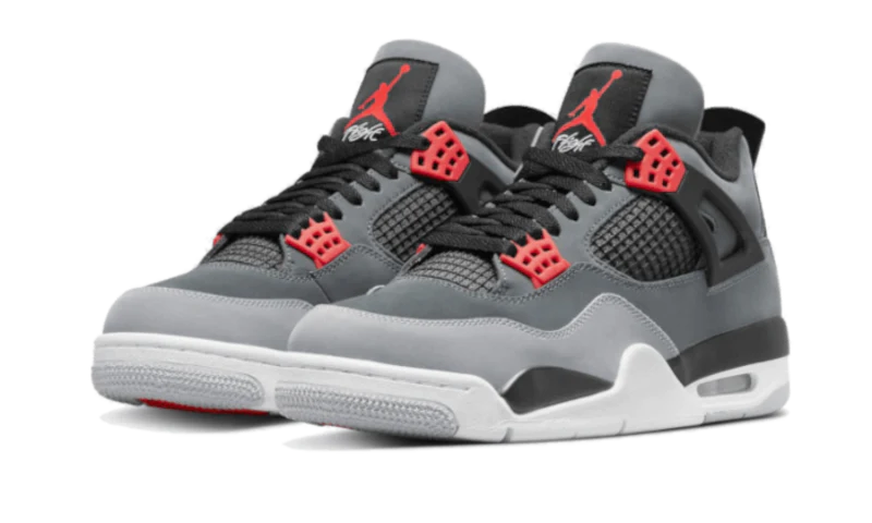 Jordan 4 retro infrared