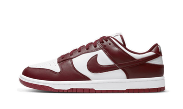 NIKE DUNK LOW TEAM RED