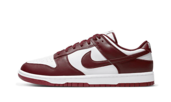 NIKE DUNK LOW TEAM RED