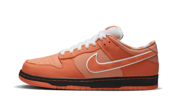 Nike dunk low SB concepts orange