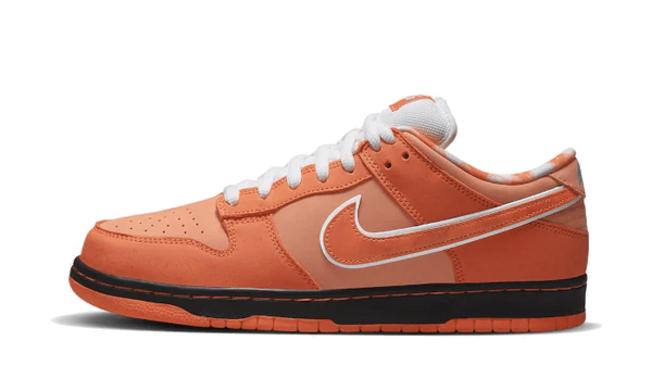 Nike dunk low SB concepts orange