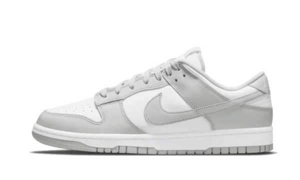 Nike dunk low grey fog