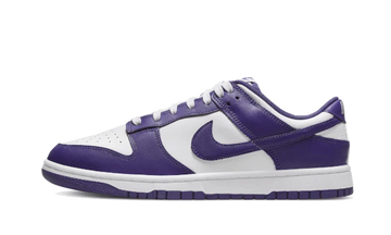 NIKE DUNK LOW COURT PURPLE