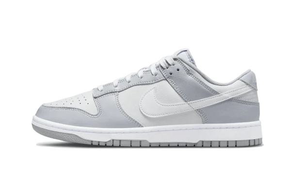 Nike dunk low two tone grey