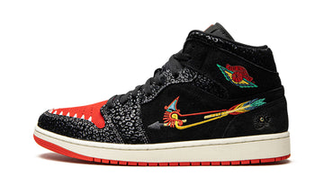 Jordan 1 Mid SE Dia De Muertos