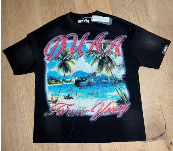T SHIRT DUAA BEACH
