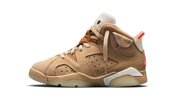 Jordan 6 Travis Scott British Khaki (PS)