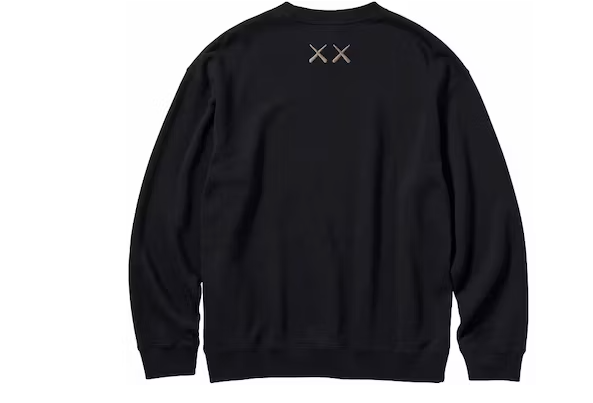 KAWS x Uniqlo Longsleeve Sweatshirt