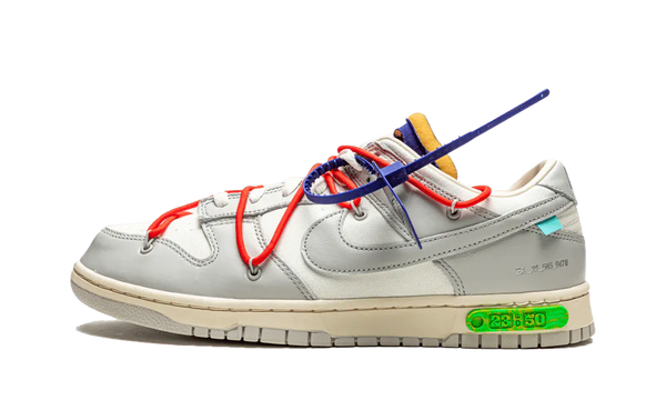 Dunk Low Off-White Lot 23